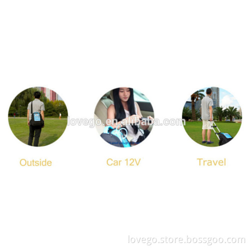 Lovego oxigen concentrato LG101